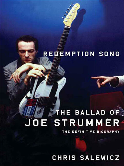 Title details for Redemption Song by Chris Salewicz - Available
